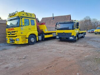 ODTAHOVA SLUZBA Prievidza , PE ,TR ,BN ODTAHOVKA - 9