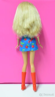 Retro Barbie bábiky a šaty - 9