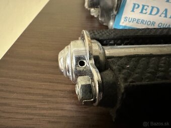 Pedále NOVÉ Uloženky - 9