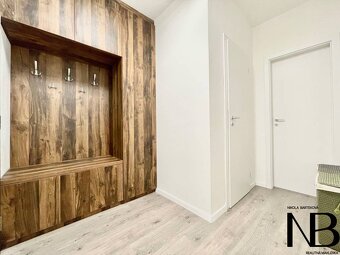 Na predaj štýlový 2-izbový byt s loggiou a parkovaním – TN,  - 9