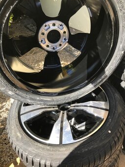 245/45R18 Nove zimné Kolesa na MB5x112 - 9
