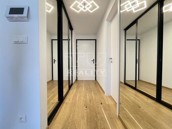 2-IZBOVÝ BYT,RUŽINOV-NIVY,PROJEKT-ZWIRN 3,BALKÓN,PARKING... - 9