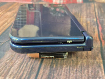 Nintendo New 3DS XL modré - 9