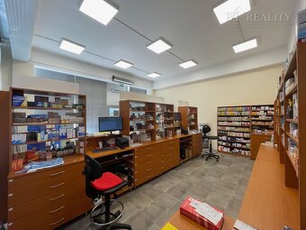 Komerčné priestory na prenájom, 131 m2, Piaristická ul., Tre - 9