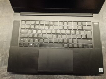 Razer blade 15 2021 nefunkčný - 9