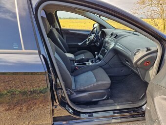 Ford Mondeo Mk4 - 2.0 TDCi, 103 kW - 9