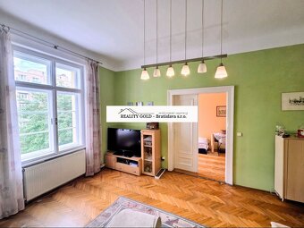 4 izbový CENTRUM - GRÖSSLINGOVA - GARÁŽ v cene  - 139 m2  - 9