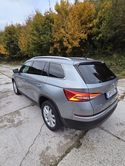 Škoda Kodiaq 2.0 TDI SCR 190k Style DSG 4x4 - 9