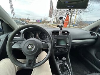 Volkwagen golf 1.6 tdi - 9