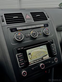 Volkswagen Touran 2.0 TDi DSG - 103 kW - 2013 - Match - 9