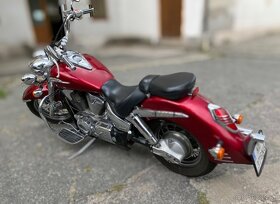 HONDA VTX 1300s Retro + doplnky - 9