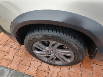 Volvo XC 70 Combi 4x4 - 9