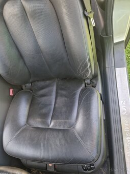 Mercedes Benz CL600 V12 W215 - 9