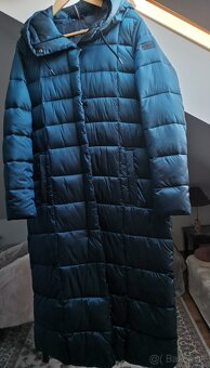 CMP ocelovomodra bundička 38 V - 9