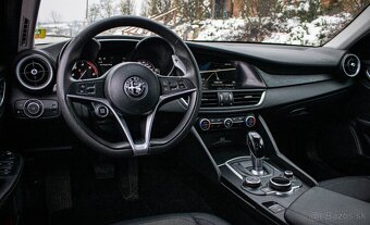 Giulia Diesel 2.2 110 AT Super - 9