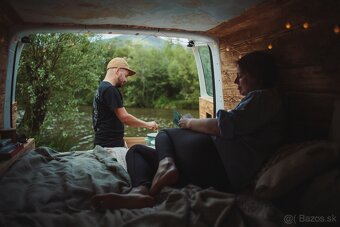 VW Transporter T5 facelift Campervan - 9