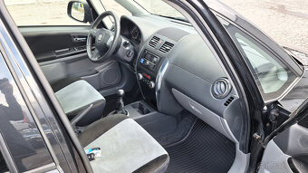 SX4 1,6i GS 4x4 TSMEYB21S00505036 - 9