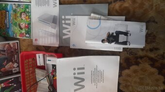 Nintendo Wii-cena za všetko 200eur - 9