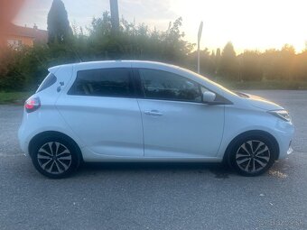 Renault ZOE, INTENS R135 - 9