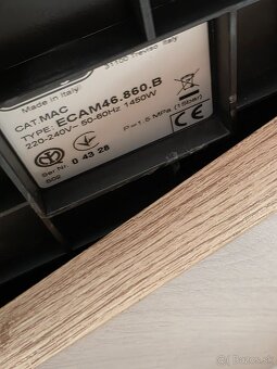 DELONGHI ECAM 46.860 B Kavovar - 9