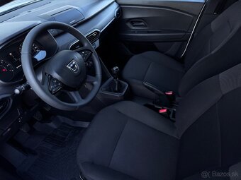 Dacia Sandero 1.0 SCe 65 Essential - 9