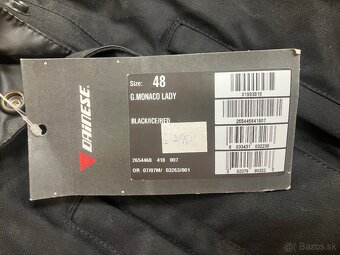 Predám dámske motooblečenie - 9