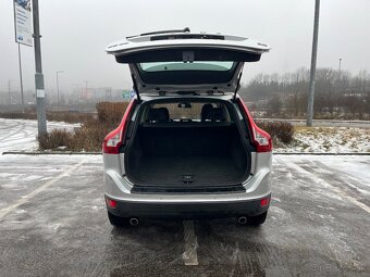 Volvo XC60 D3 AWD Summum - 1. Majiteľ, TOP stav - 9