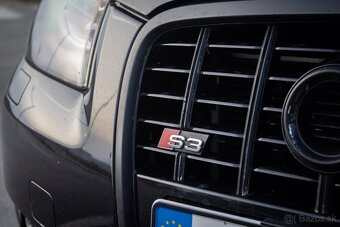 Audi S3 Quattro 2.0 TFSI, 195kW, M6 - 9