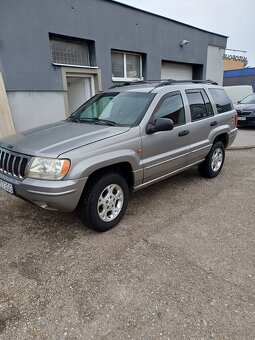 Jeep grand cherockee - 9