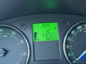 Skoda Fabia 1.2 HTP - 9