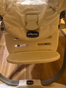 Jedálenská stolička Chicco - 9