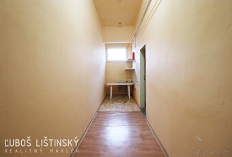 PRENÁJOM Obchodné priestory (500m2-1000m2), ul. Zimná, P - 9