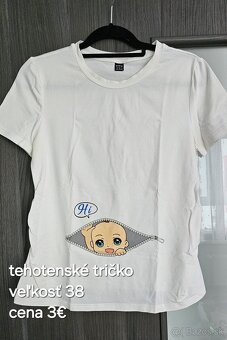 Tehotenské oblečenie - 9