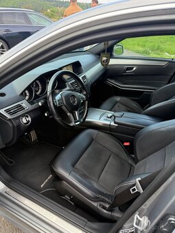 Mercedes E220 CDI - 9