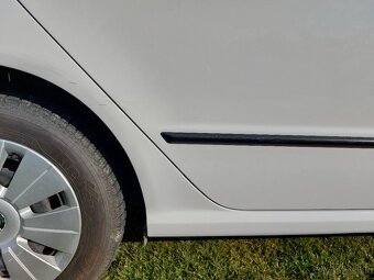 Škoda Fabia - 9
