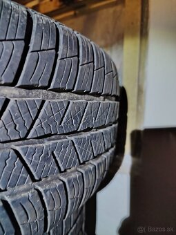 Predám 205/55R16 91T Barum Zimné - 9