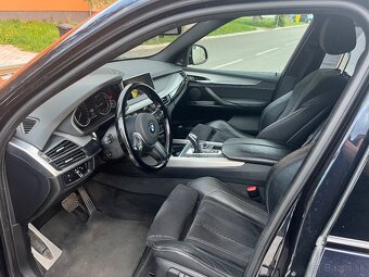 BMW X5 30d, 190kw, 2015, DPH - 9