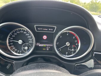 Mercedes ML350 Bluetec - 9