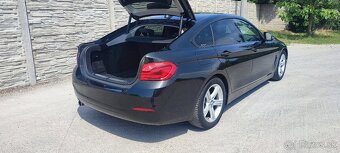 BMW Rad 4 Gran Coupé 418d M Sport Odpočet DPH: 13 415 € Možn - 9