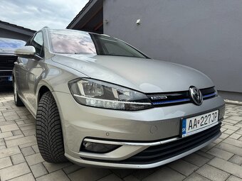 VOLKSWAGEN GOLF VARIANT, HIGHLINE, 1,5TSI, MANUÁL, 8/2019 - 9