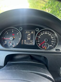 Predám Volkswagen Passat Variant - 9
