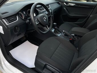 Škoda Octavia Combi 1.5 TSI Style DSG - 9