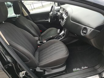 Lancia Delta III 2011 1.4T, 88kw, ako nové kúpené v SR - 9