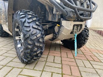 CF Moto 450 L - 2019 - 9
