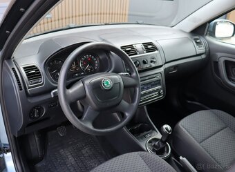 Škoda Fabia Combi 1.2 TSI Ambiente - 9