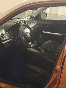 Predám Suzuki vitara 1.6 Automat Full výbava. - 9
