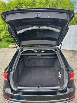 Audi A4 Avant quattro 2.0TDI S-line, top výbava - 9