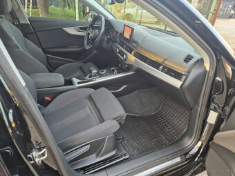 Predám Audi A4 Avant 2.0 TDI Design S tronic, 90kW, A7, 5d, - 9