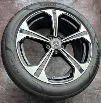 Letní top 19” alu Mercedes E class(W214/S214) 100% - 9