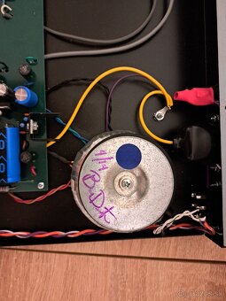 Demeter HBP-1J-Jensen Bass Preamp - 9